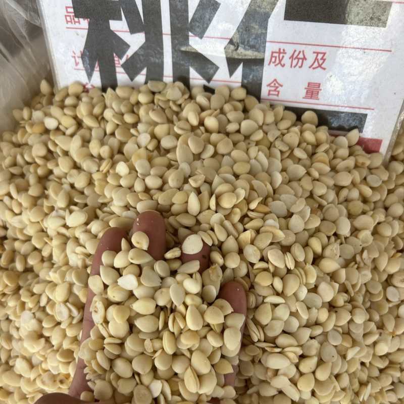 桃仁肉去皮质量好味道香