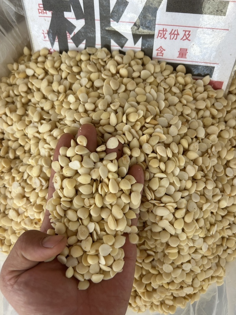 桃仁肉去皮质量好味道香