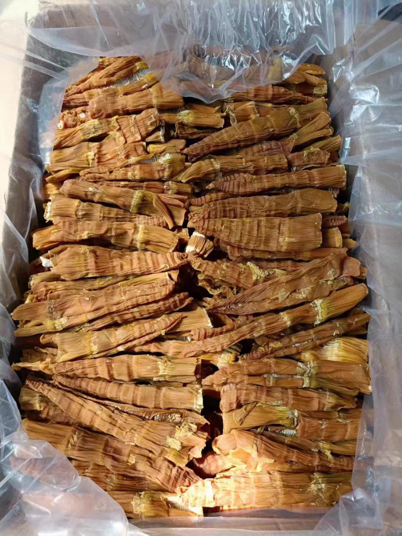 福建水果甜笋干