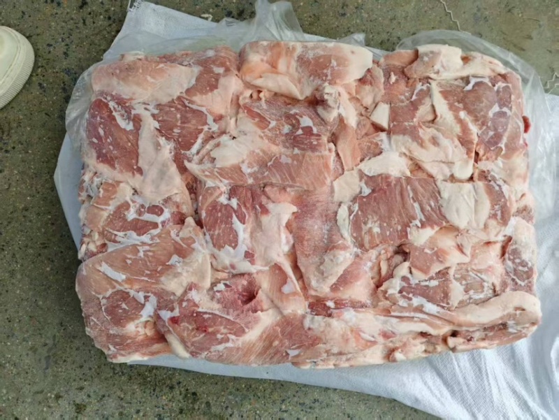出售:肥猪倒四六鲜品分割厂家直销