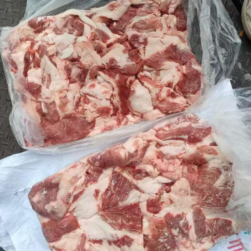 出售:肥猪倒四六鲜品分割厂家直销