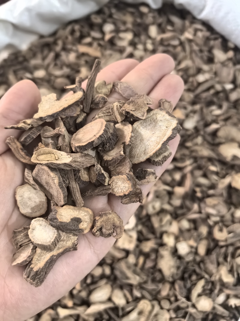 赤芍山东赤芍山东产地货源大货供应七彩百草中药材
