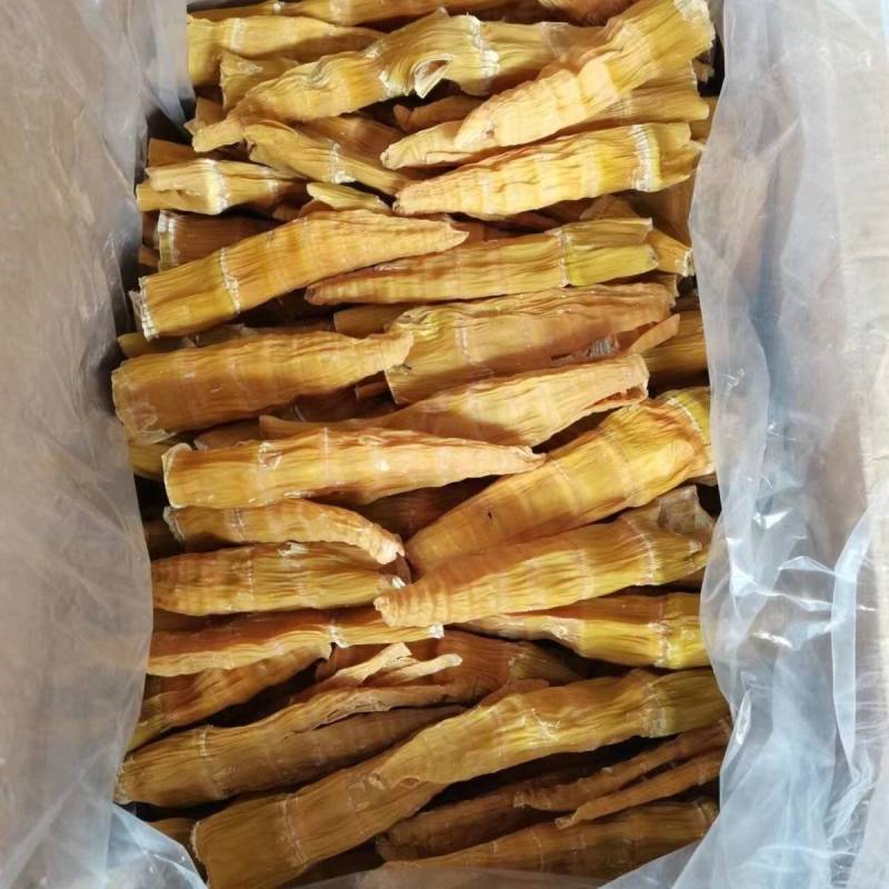 福建水果甜笋干