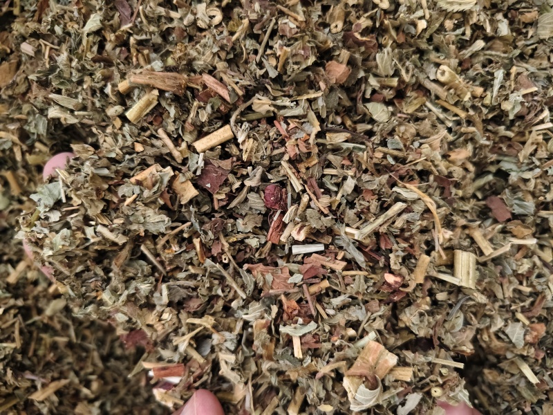 仙鹤草干净无杂质仙鹤草切段批发零售