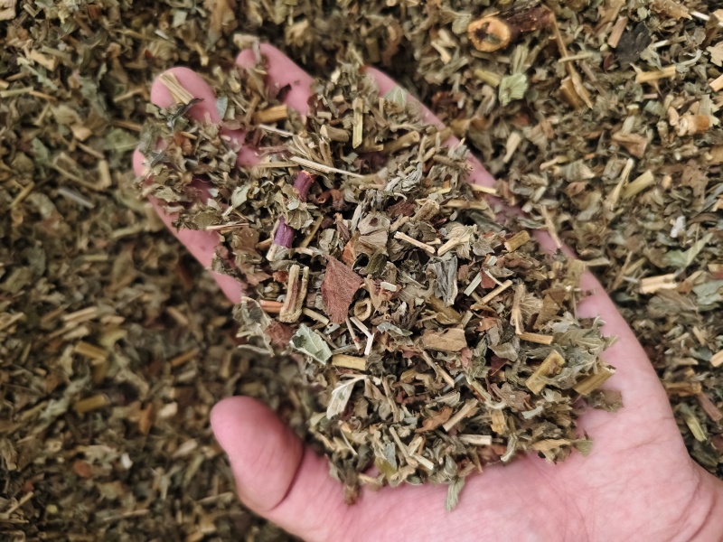 仙鹤草干净无杂质仙鹤草切段批发零售
