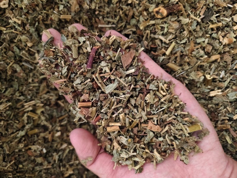 仙鹤草干净无杂质仙鹤草切段批发零售
