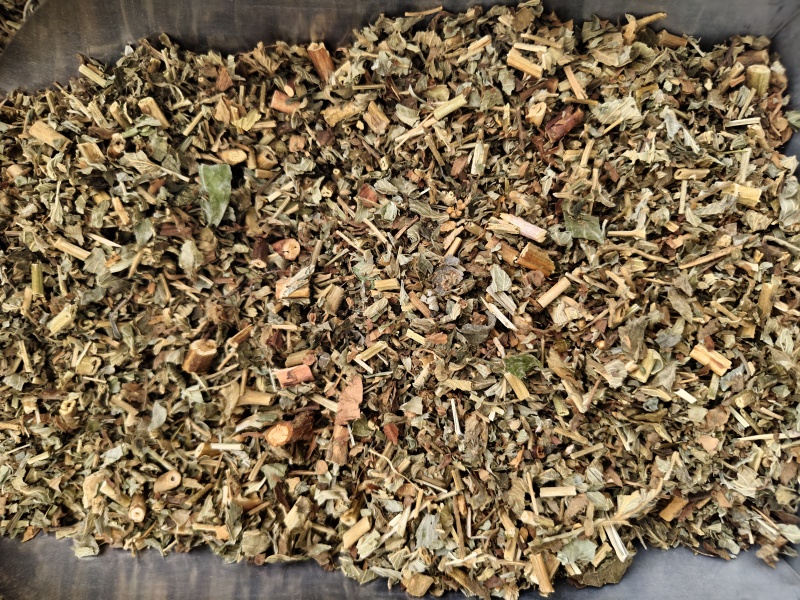 仙鹤草干净无杂质仙鹤草切段批发零售