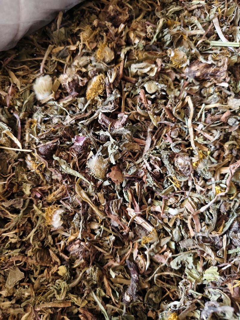 蒲公英野生蒲公英切段批发零售