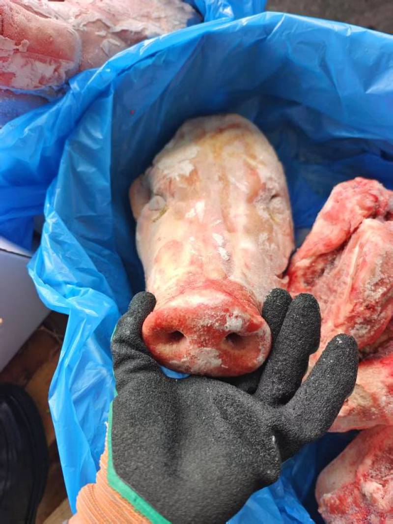 猪头，整个猪头，价格便宜，**推荐