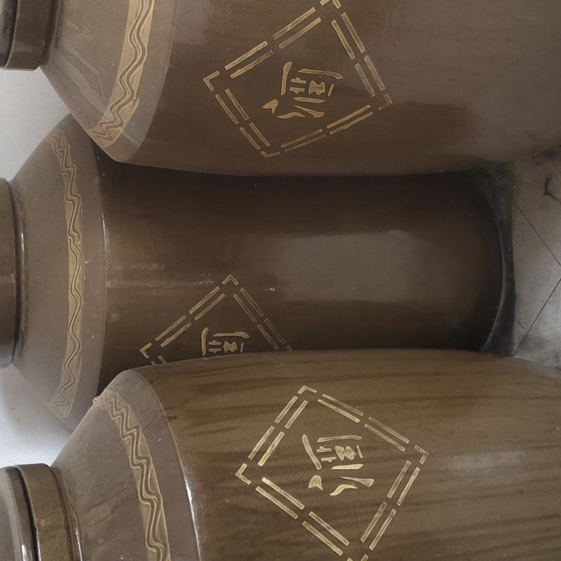 精品五粮醇5年陈酿52度500毫升约1斤