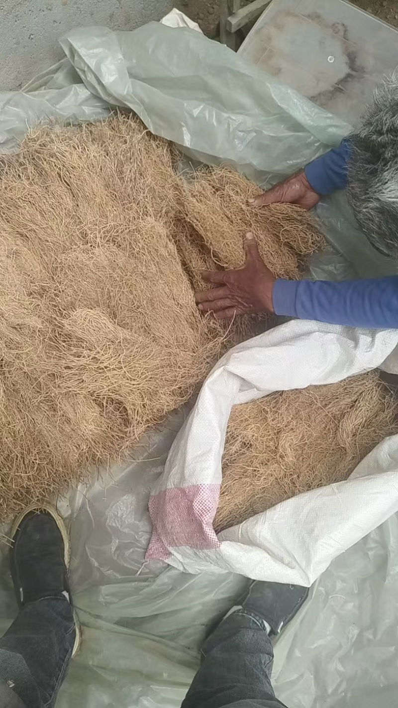 精品水洗中药材徐长卿中药根茎类徐长卿，规格齐全视频看货
