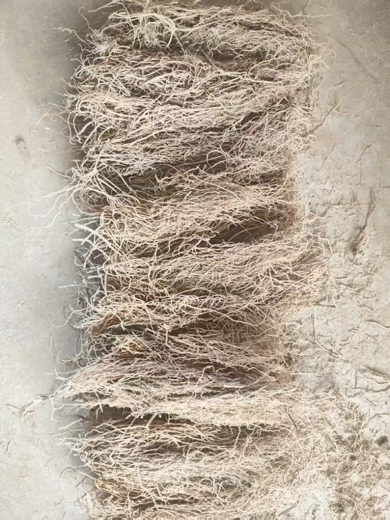 精品水洗中药材徐长卿中药根茎类徐长卿，规格齐全视频看货