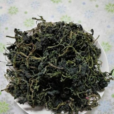 批发特级野生干灰灰菜宾馆酒店专用野菜250g/500g干菜脱