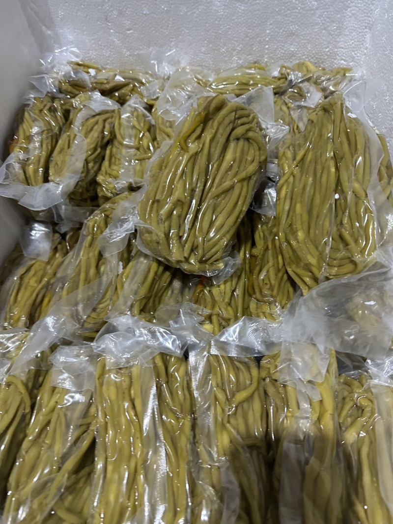 广东德庆特产酸豆角独立包装***