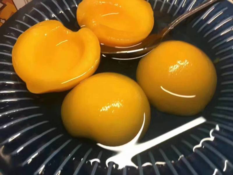 砀山精品黄桃罐头对接中高端团购平台货源充足量大从优