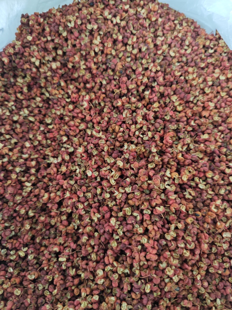 优质梅花大红袍花椒