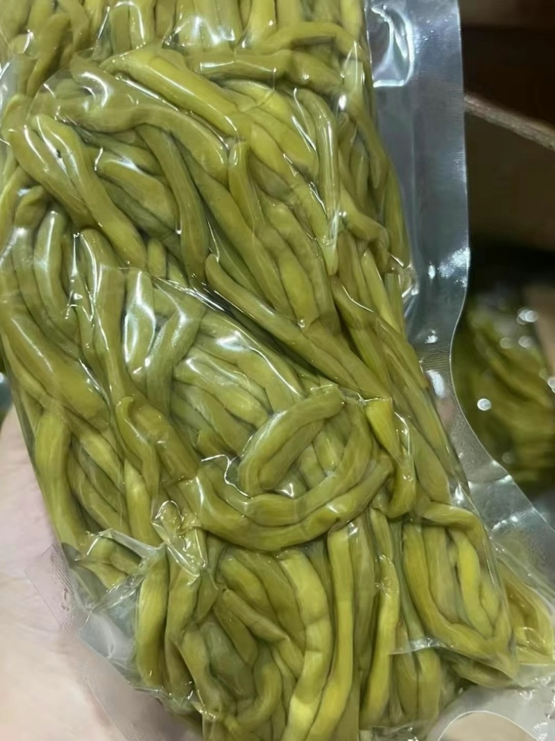 广东德庆特产酸豆角独立包装***