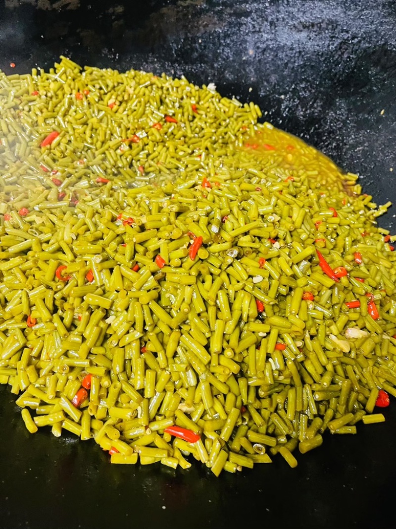 广东德庆特产酸豆角独立包装***