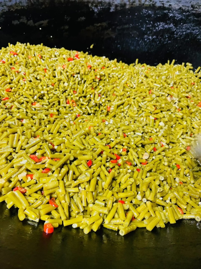 广东德庆特产酸豆角独立包装***