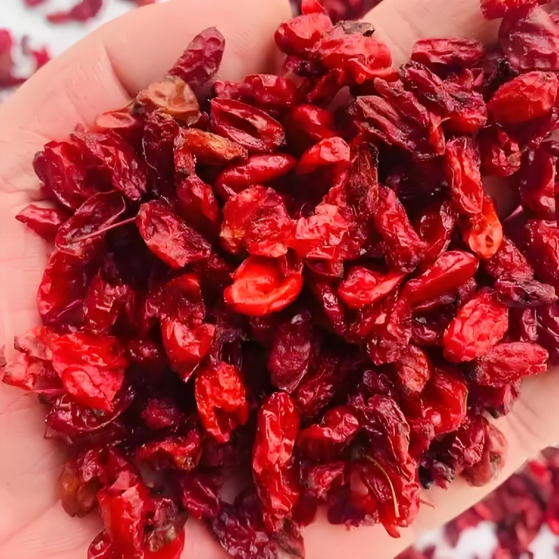 山茱萸（本地特产六味地黄丸主药，全国大山茱萸产地）