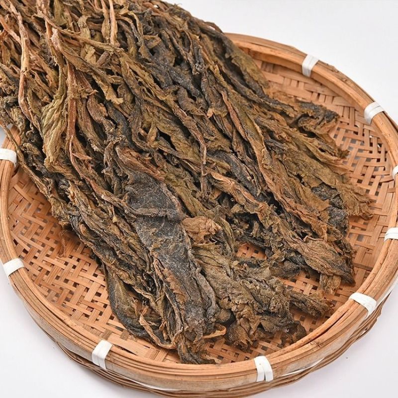 【宁波】梅干菜免洗雪里蕻正宗农家特产扣肉雪里红干货菜类一整箱