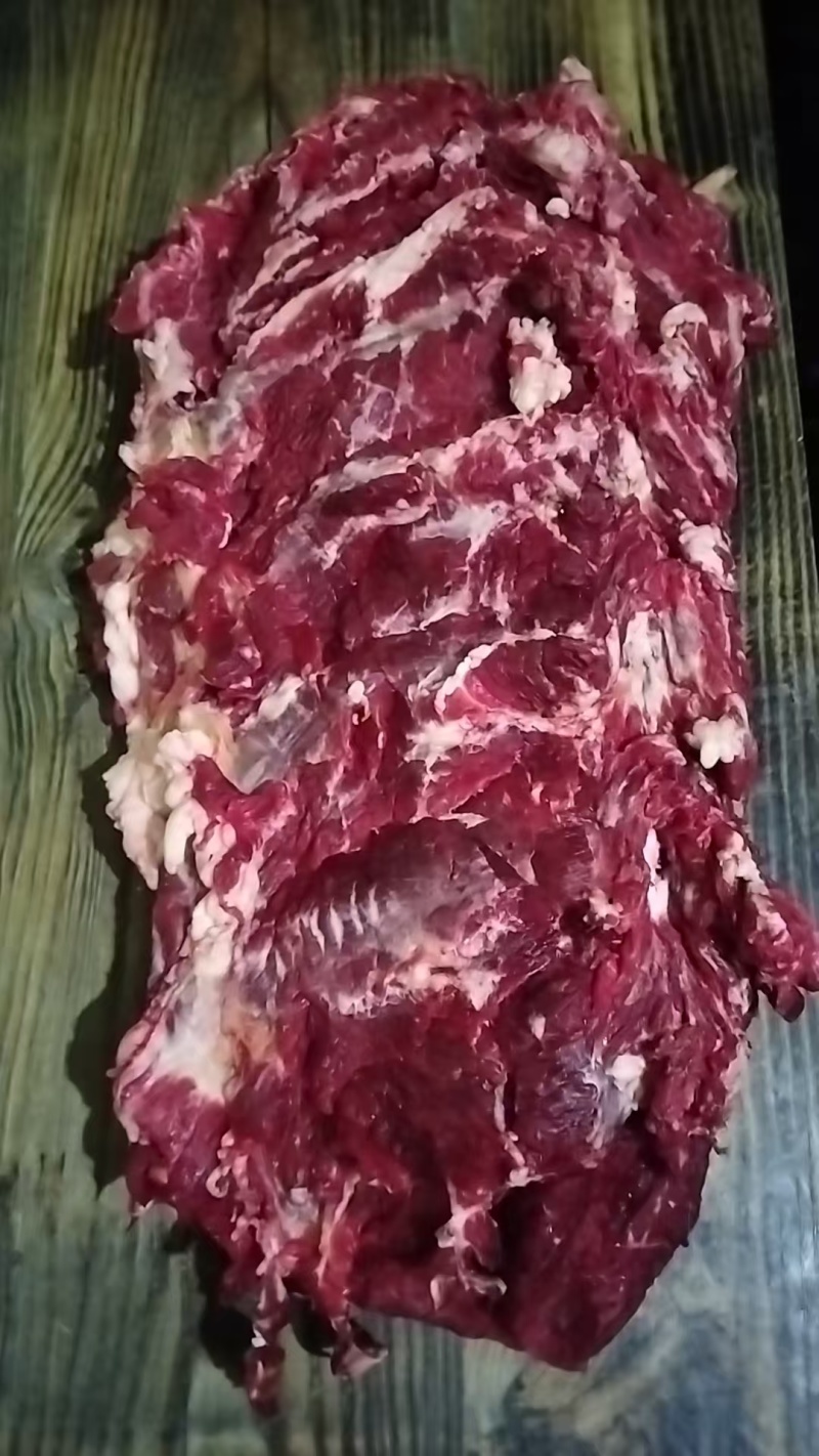 鲜牛肉批发