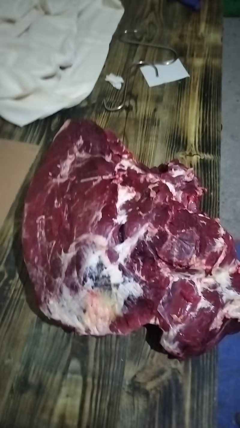 鲜牛肉批发