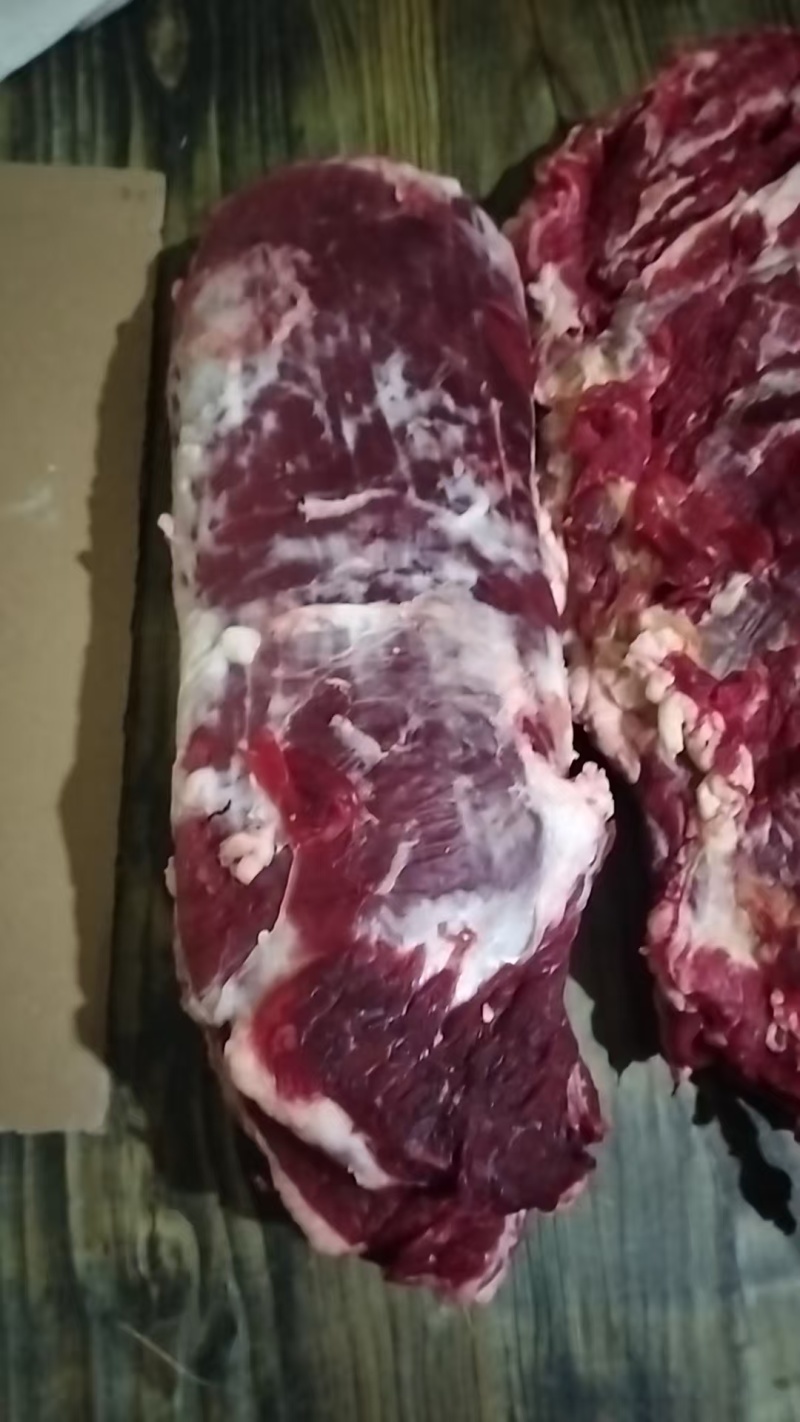 鲜牛肉批发