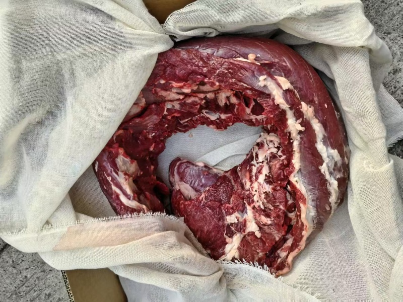 鲜牛肉批发