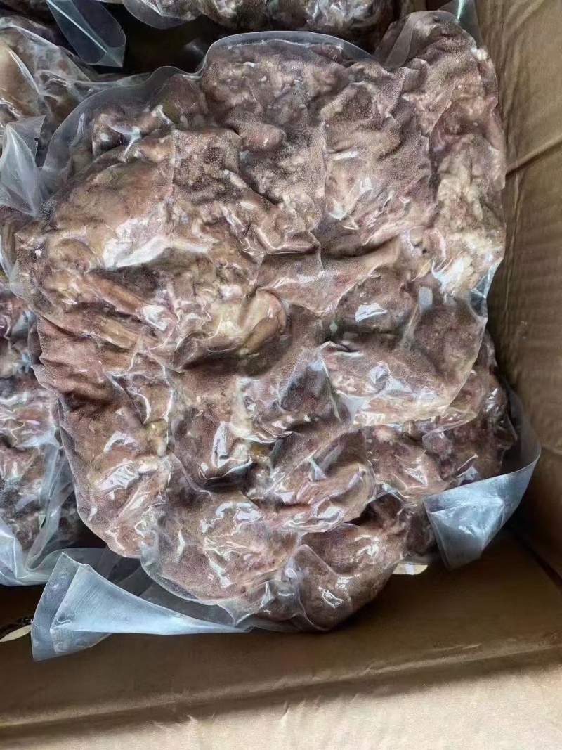 熟羊肉