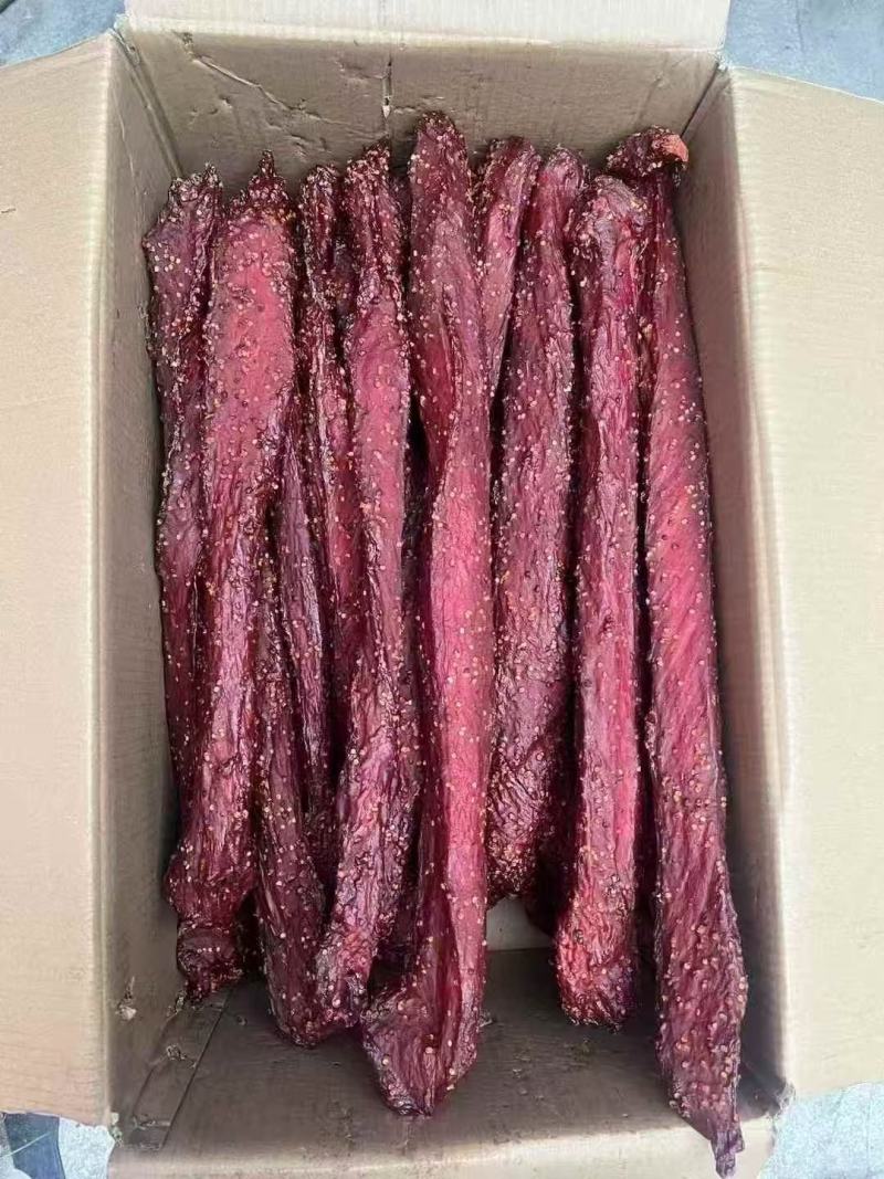【卤味】里脊肉带筋猪里脊肉猪肉里脊麻辣口味