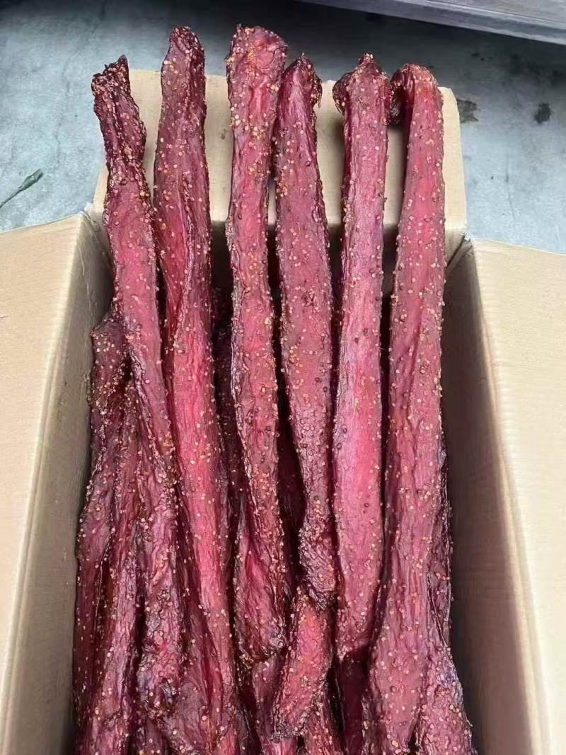 【卤味】里脊肉带筋猪里脊肉猪肉里脊麻辣口味