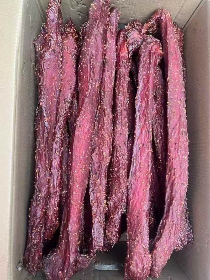 【卤味】里脊肉带筋猪里脊肉猪肉里脊麻辣口味
