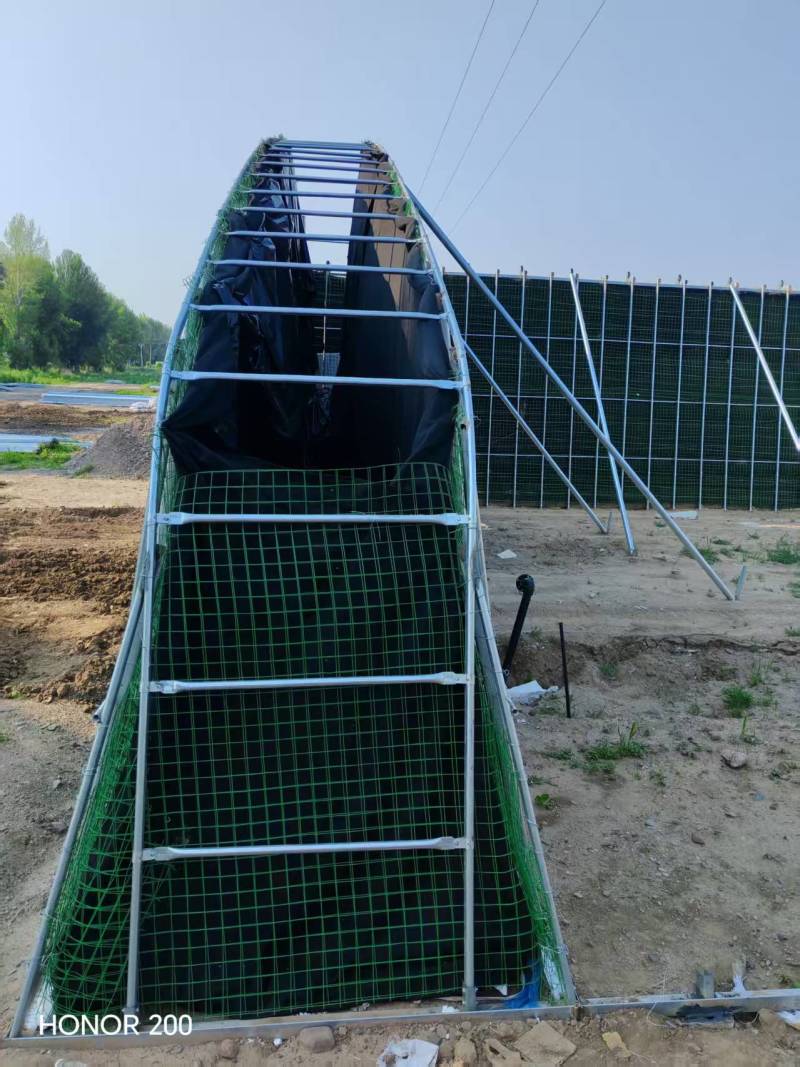 全钢架种植养殖大棚源头厂家直销品质保证欢迎定制
