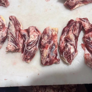 纯干腹肉条