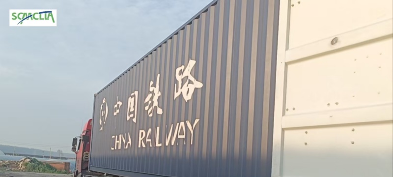 沈阳发36小时直达成都，成都大弯站台提货3970元/吨