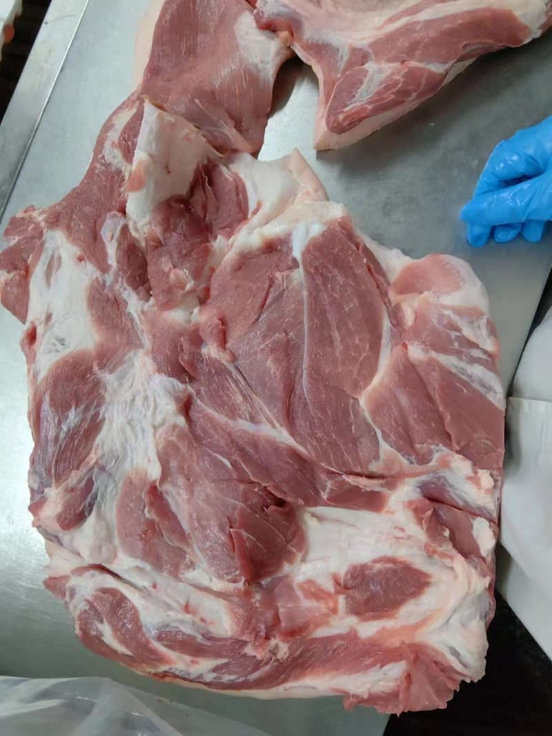 前后上肉都有，新鲜分割