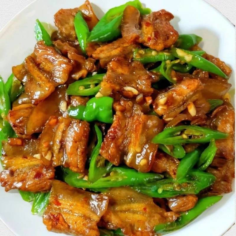 五花肉片