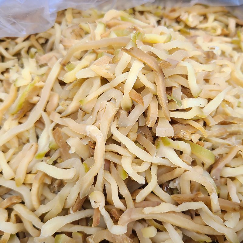 20斤四川蜀新源大头菜丝颗粒风干原味大头菜火锅商用【带箱】
