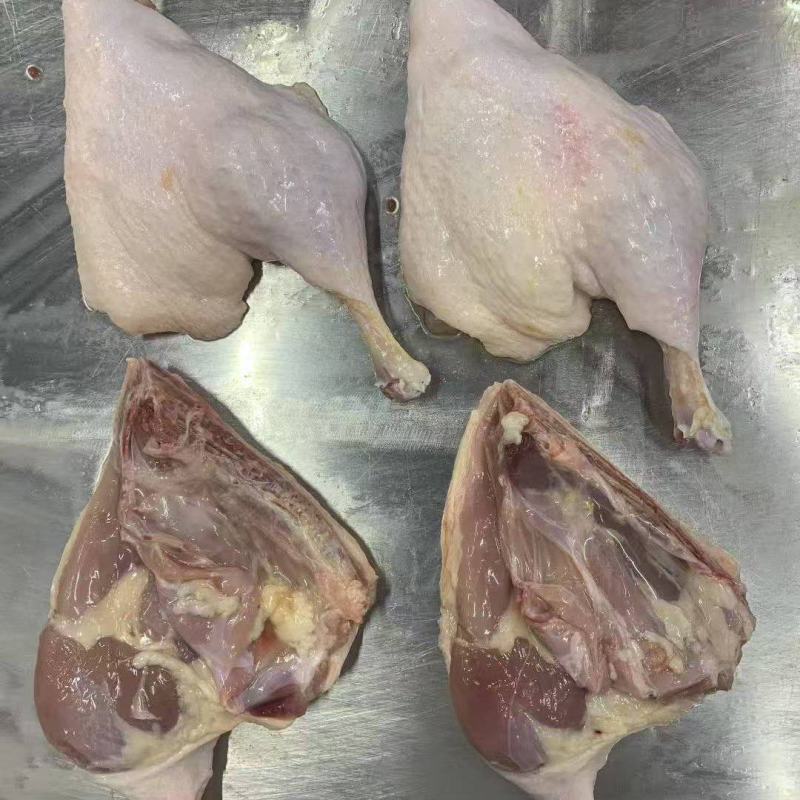 鸭边腿