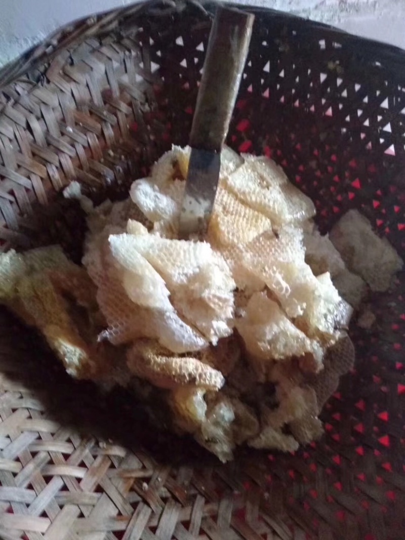 江西赣州龙南九连山蜂蜜野生蜂蜜土蜂蜜