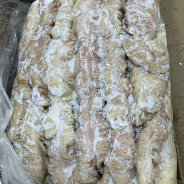 白水肥肠去油70%商用20斤解冻13斤左右便宜商用餐饮