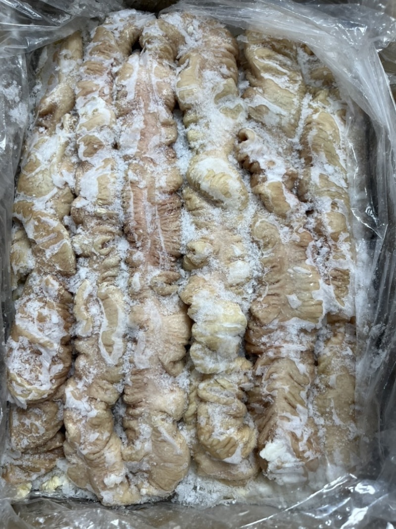 白水肥肠去油70%商用20斤解冻13斤左右便宜商用餐饮
