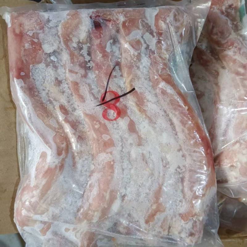 二级鸭脖有10吨