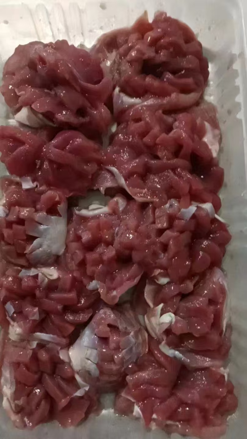 鸭胗