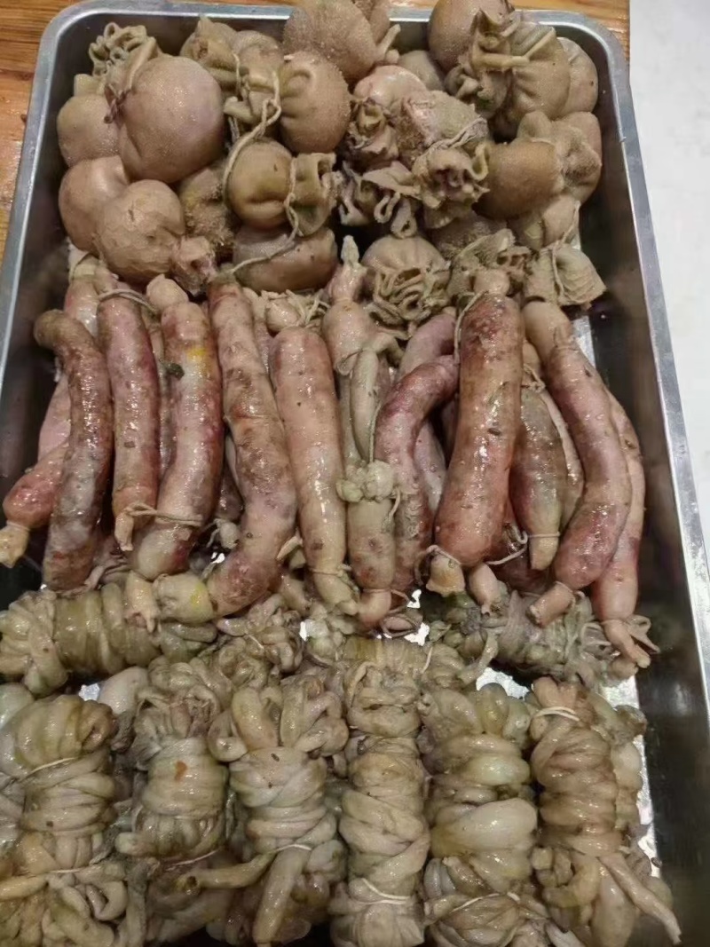 肚包肉真好吃