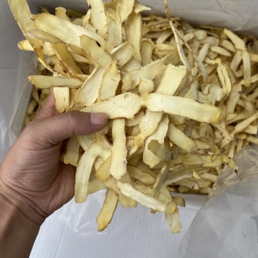 纯无硫桂阳玉竹