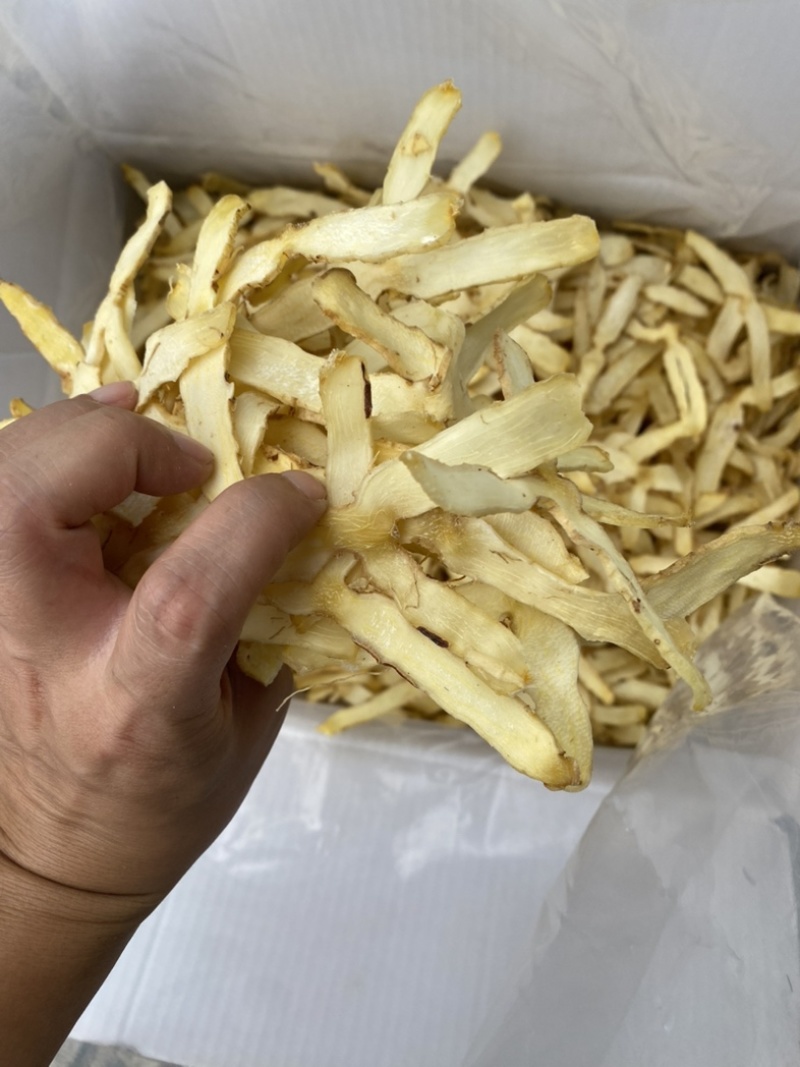 纯无硫桂阳玉竹