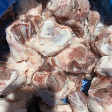后筒骨尖终于到货了！带骨髓，带肉，个头均匀。4.2一斤！