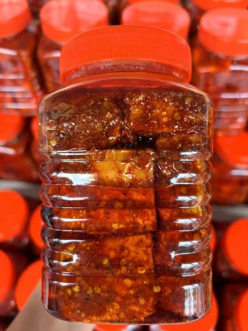 芒允豆腐